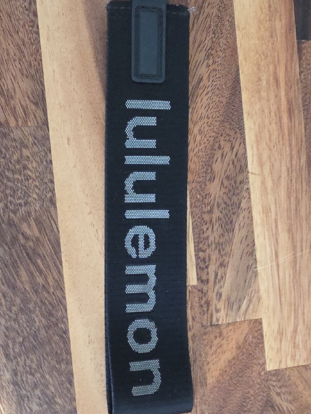 Lululemon Key Chain - Picture 2 of 5